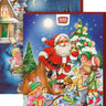 ROSENGARTEN-Adventkalender, Vollmilch schokoladenfiguren 