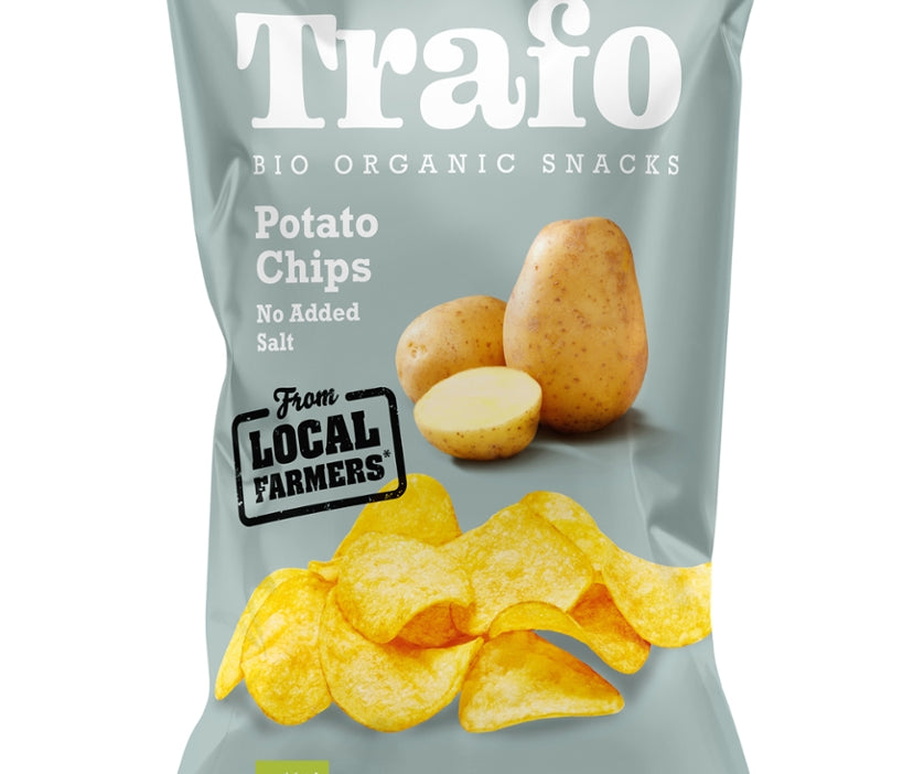 TRAFO-Chips ohne Salz