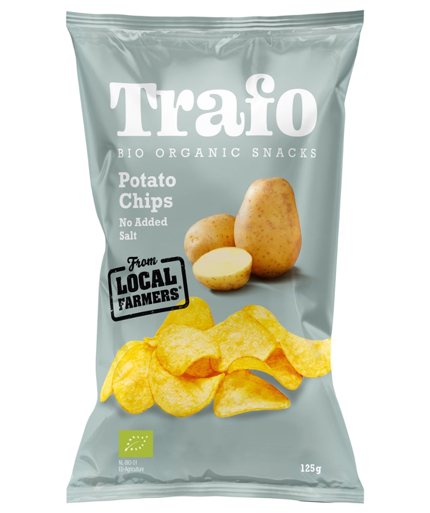 TRAFO-Chips ohne Salz