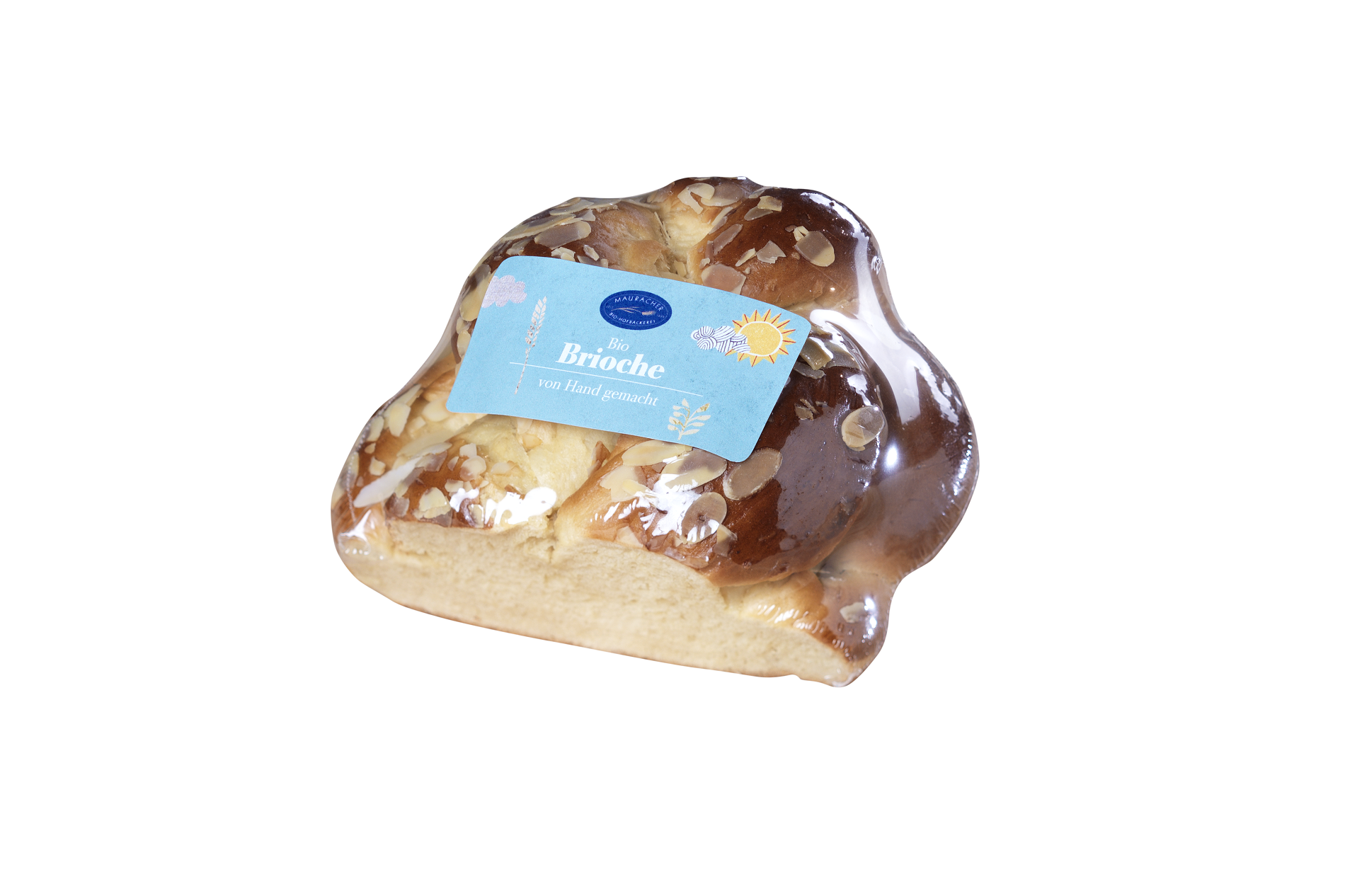 MAURACHER Brioche, foliert - 215 g