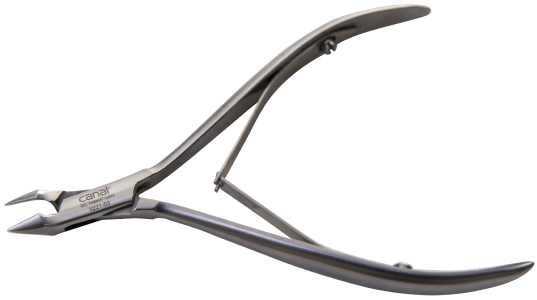 CANAL Diabetiker Hautzange - 11 cm