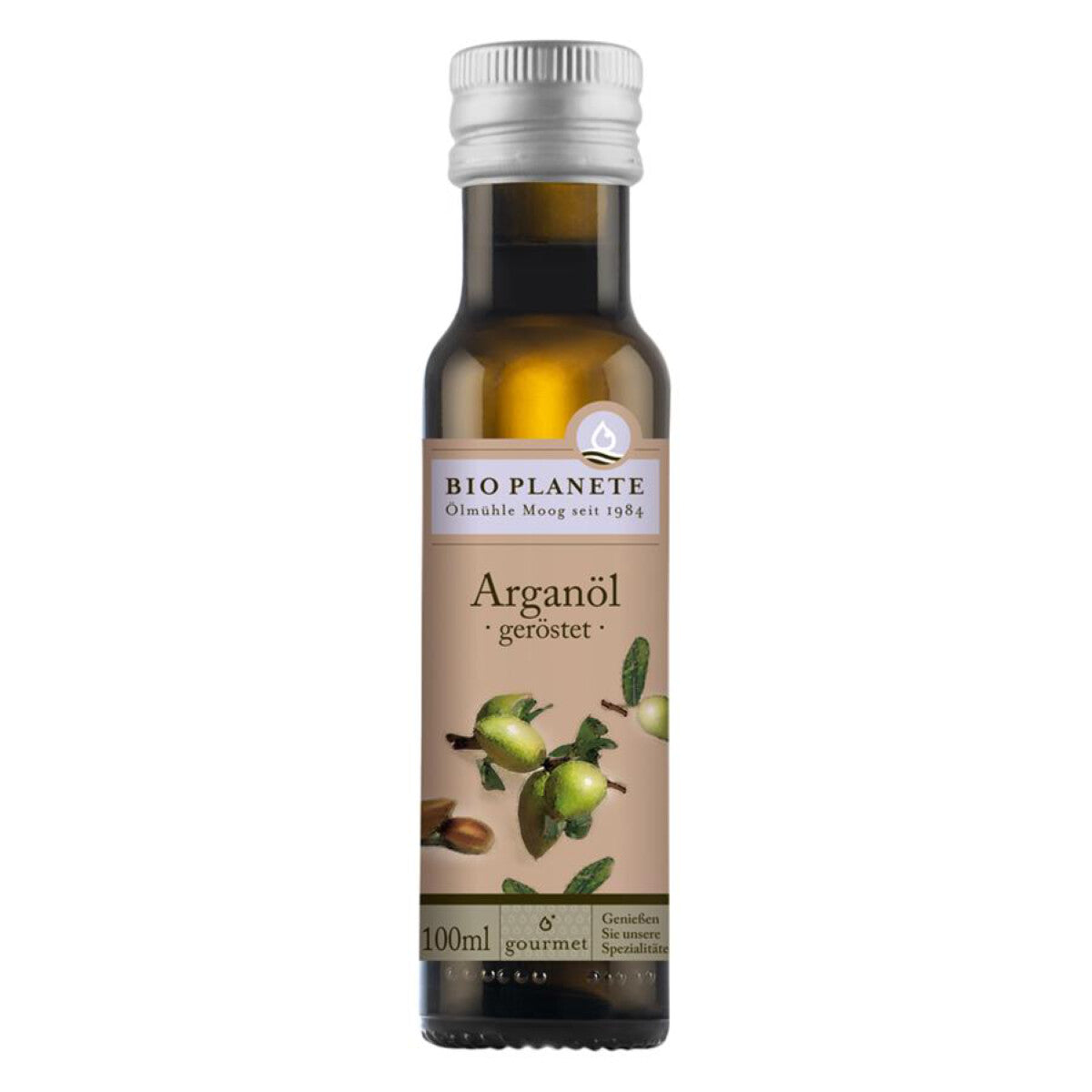 BIO PLANETE GOURMET Arganöl geröstet - 100 ml