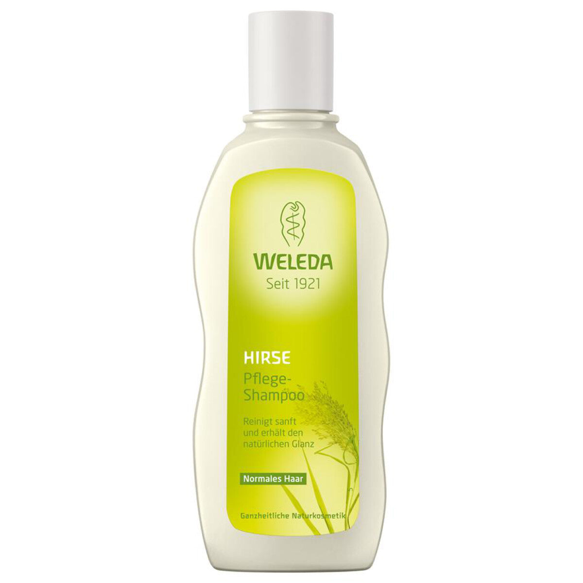 WELEDA Goldhirse Pflege Shampoo - 190 ml