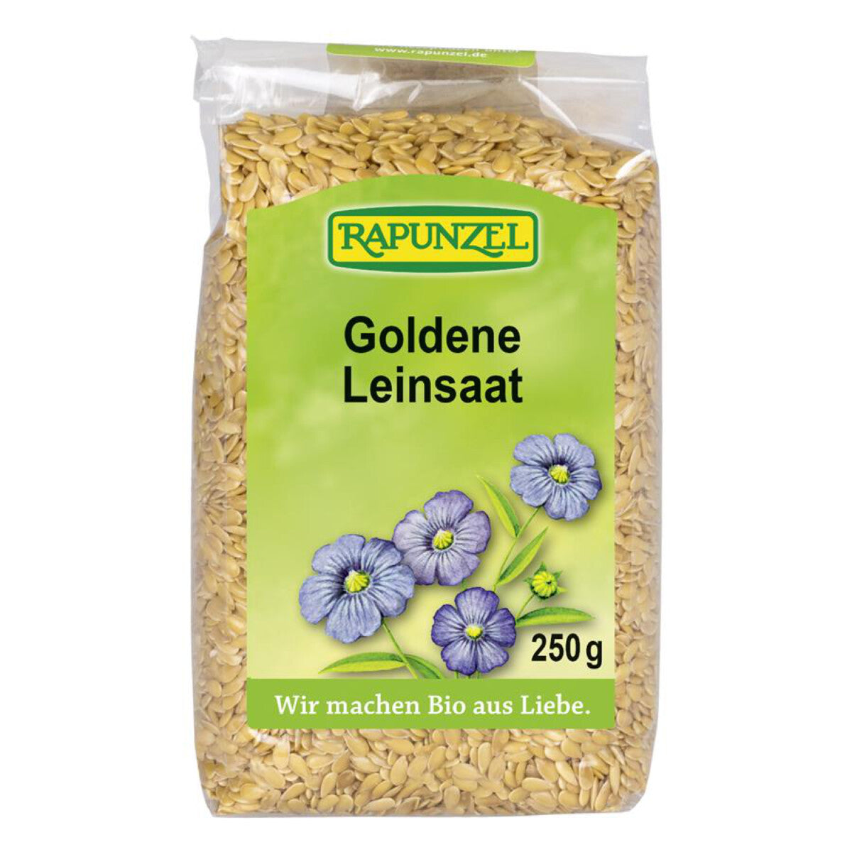 RAPUNZEL Leinsaat gold - 250 g
