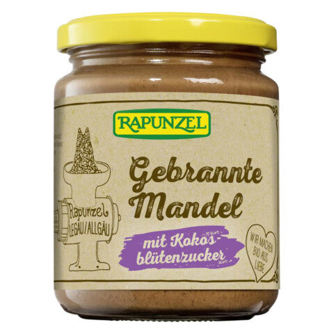 RAPUNZEL Gebrannte Mandeln – 250 g