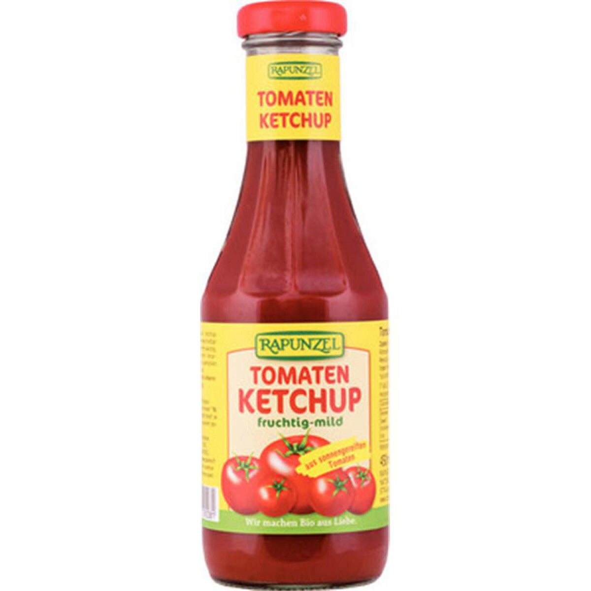 RAPUNZEL Tomaten Ketchup - 450 ml 