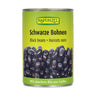 RAPUNZEL Schwarze Bohnen in der Dose - 400 g 