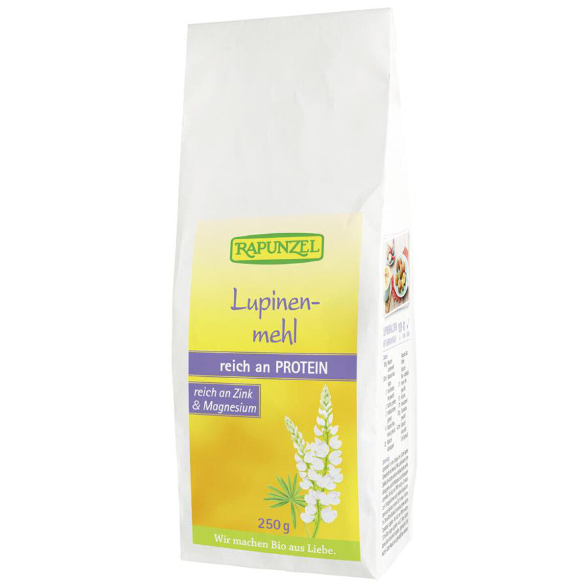 RAPUNZEL Lupinenmehl - 250 g