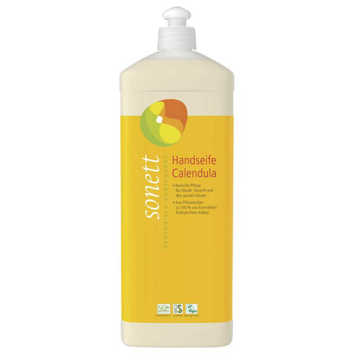 SONETT Handseife Calendula Nachfüllung - 1 l