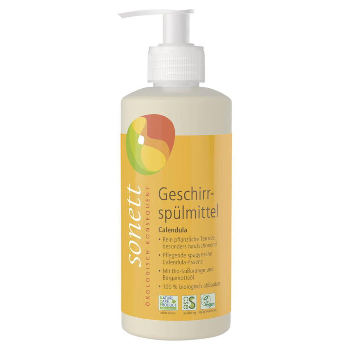 SONETT Geschirrspülmittel Calendula - 300 ml