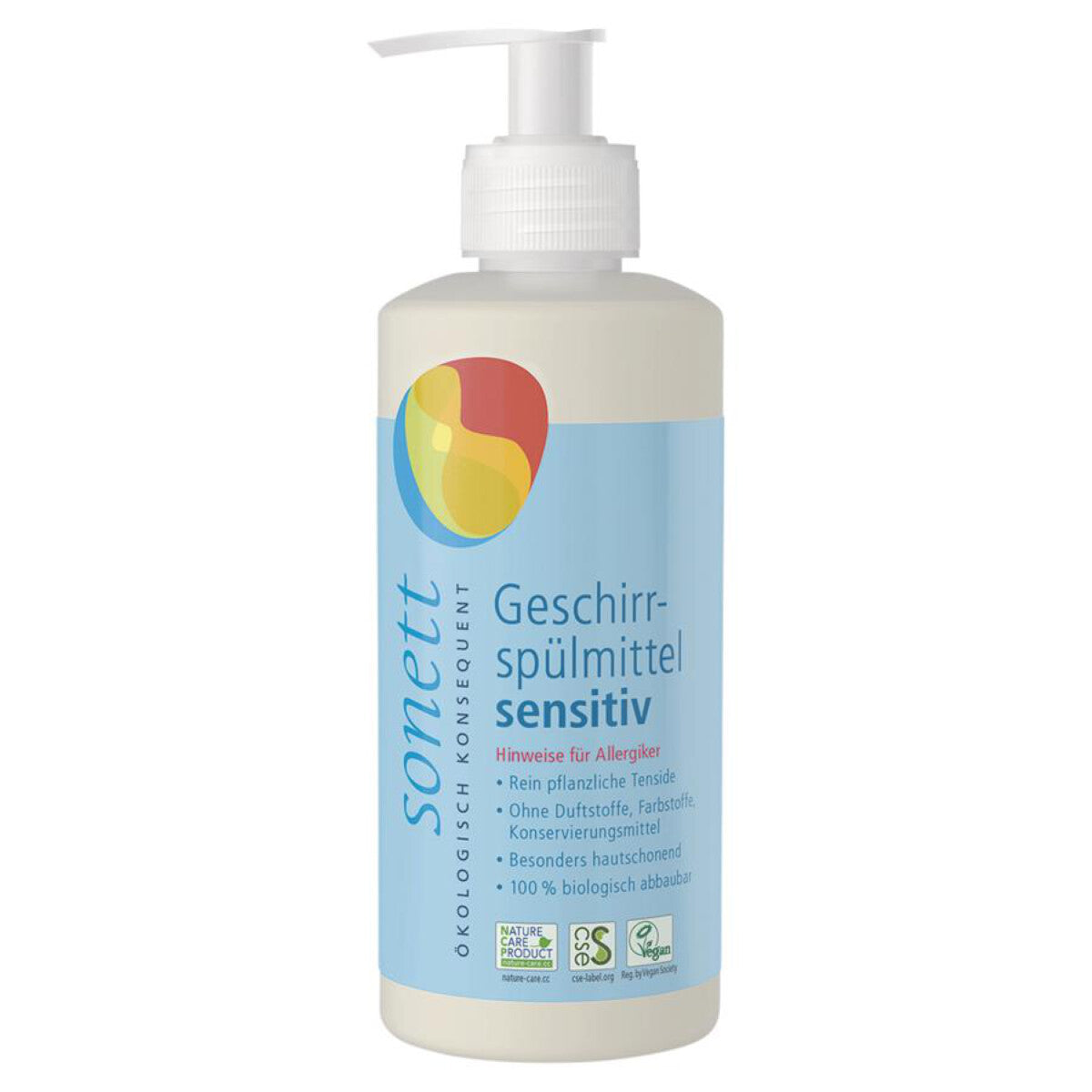 SONETT Geschirrspülmittel sensitiv - 300 ml