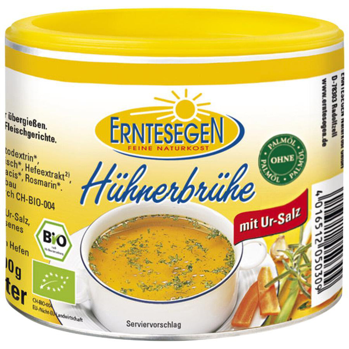ERNTESEGEN Hühnerbrühe - 90 g