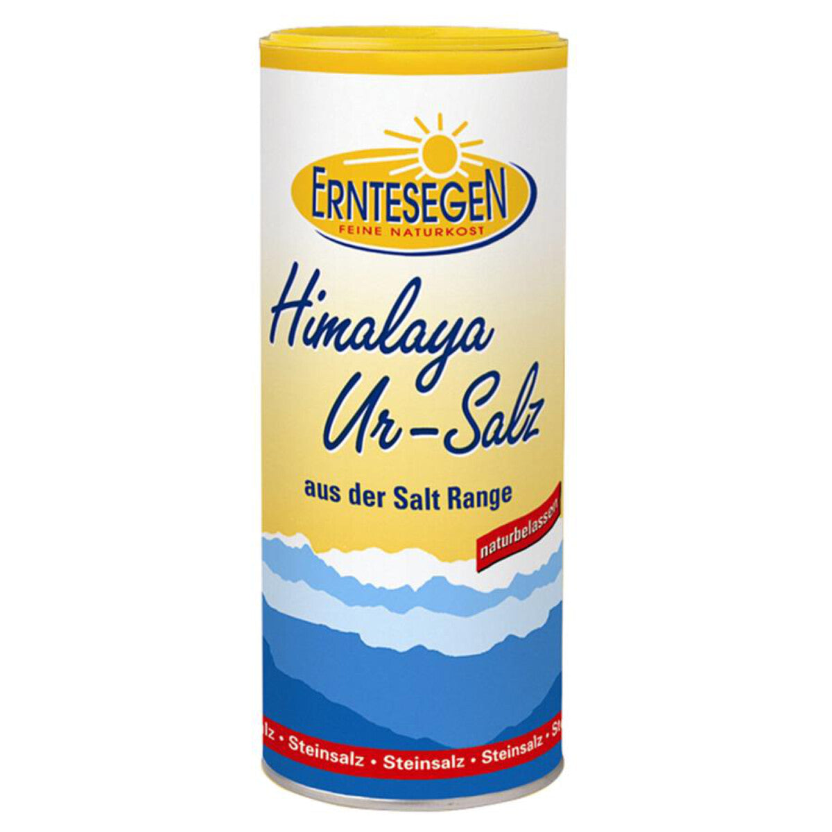 ERNTESEGEN Himalaya Ur-Salz feinkörnig - 400 g