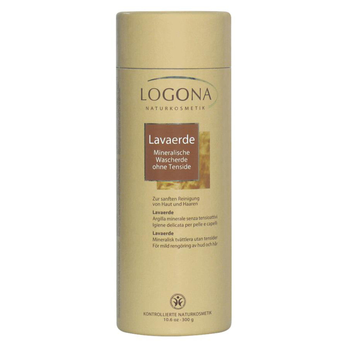 LOGONA Lavaerde-Pulver - 300 g