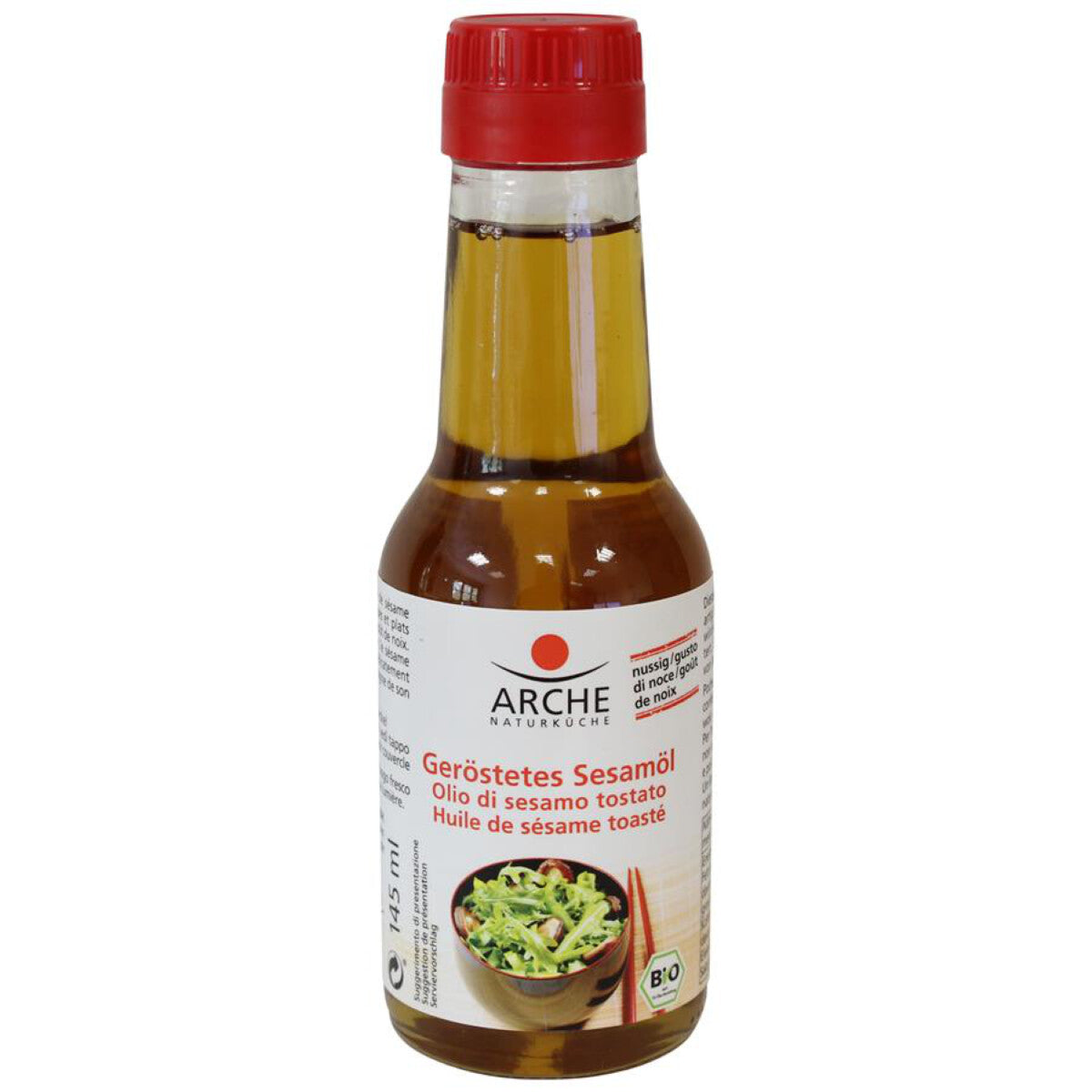ARCHE Geröstetes Sesamöl - 145 ml