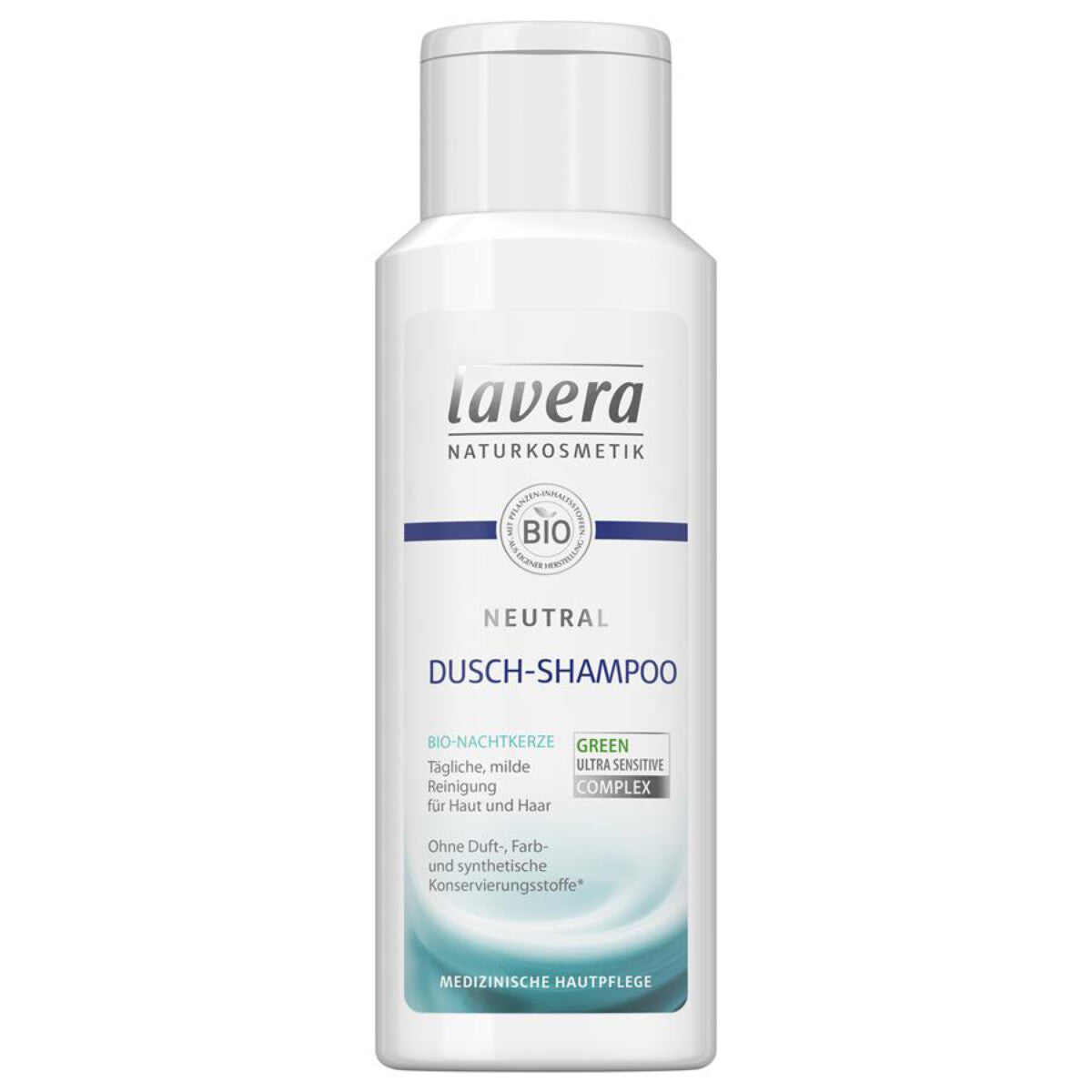 LAVERA Neutral Neutral Dusch Shampoo - 200 ml