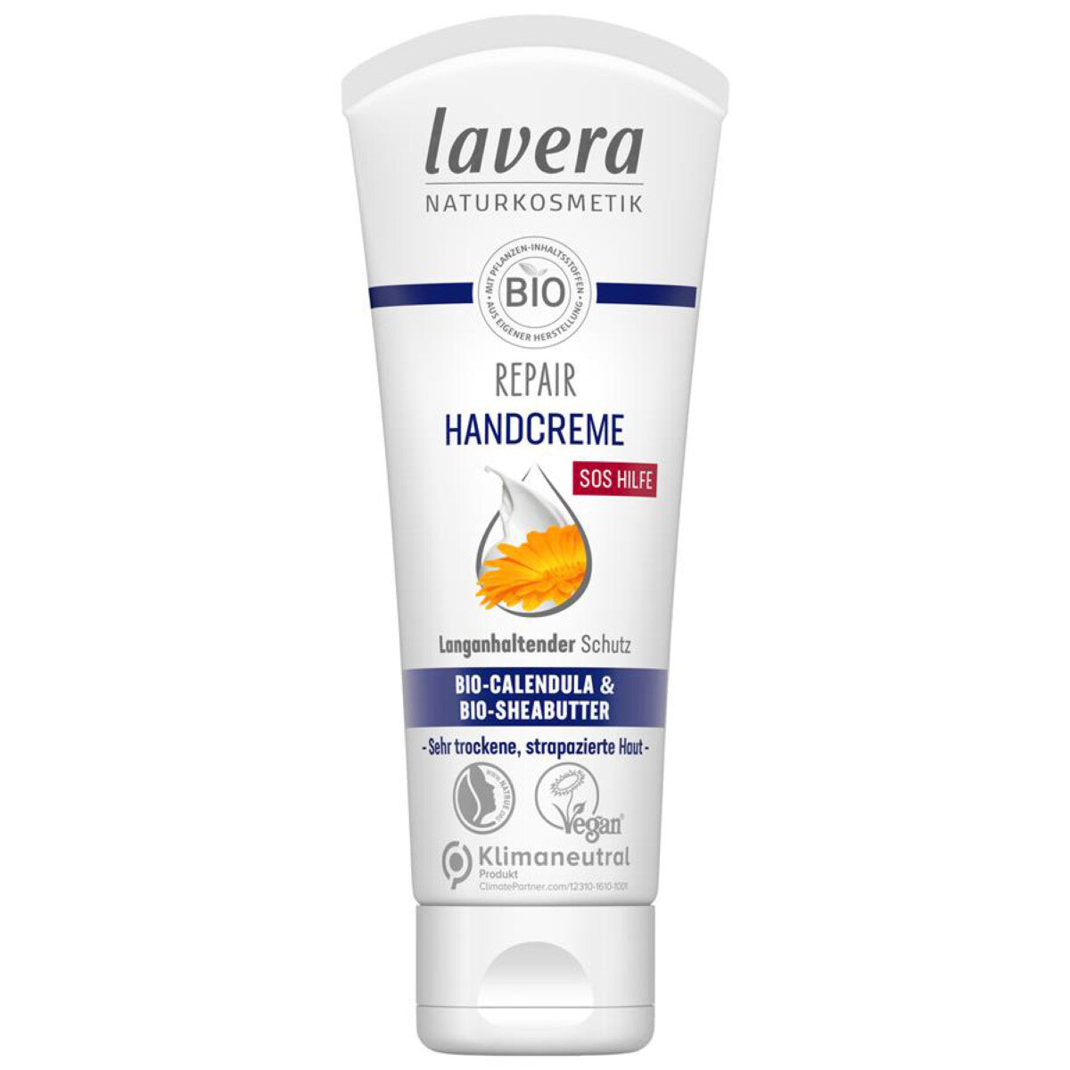 LAVERA Handcreme Repair - 75 ml