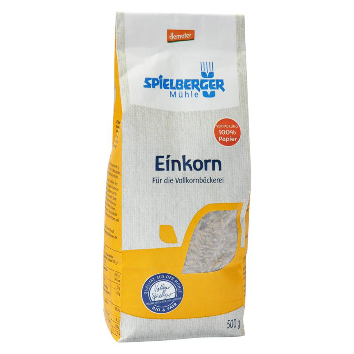 SPIELBERGER Einkorn - 500 g