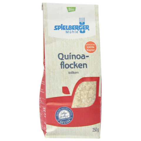 SPIELBERGER MÜHLE Quinoaflocken - 250 g
