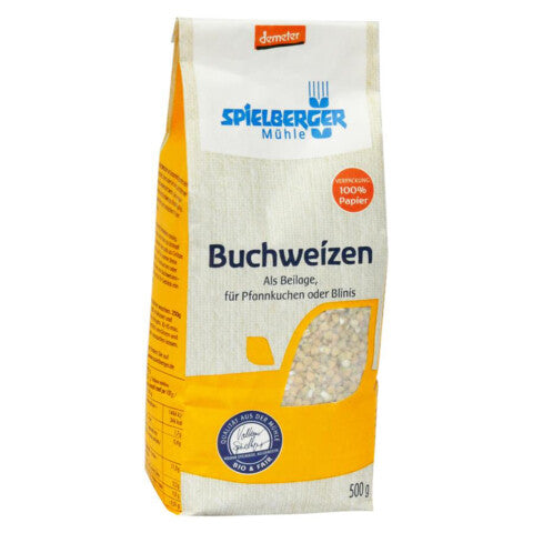 SPIELBERGER MÜHLE Buchweizen - 500 g