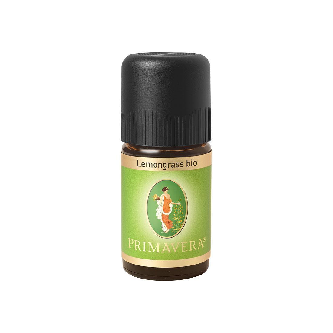 PRIMAVERA Lemongrass - 5 ml