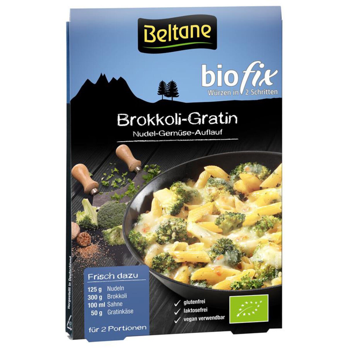 BELTANE Brokkoli Gratin - 22,6 g