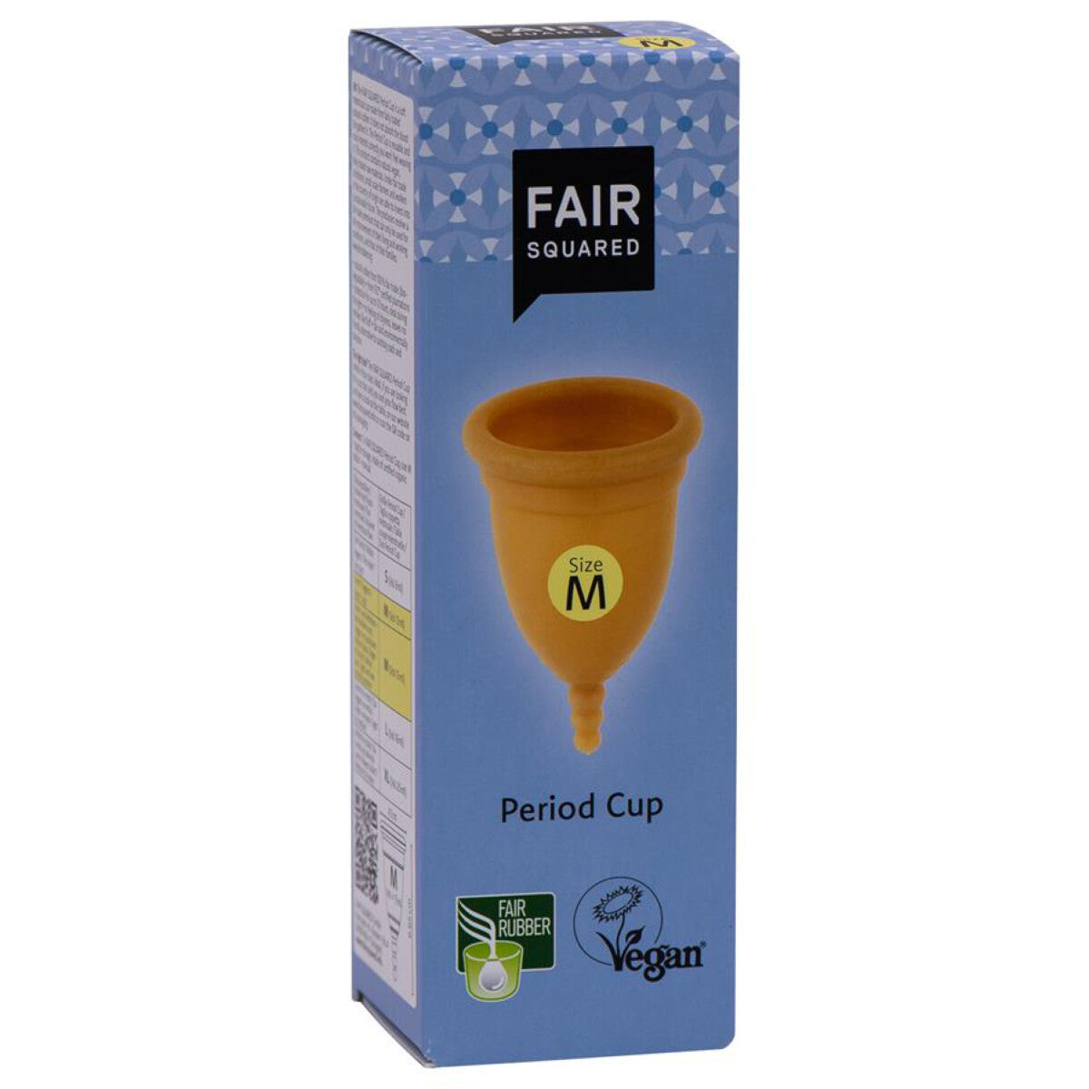 FAIR SQUARED Menstruationstasse M - 1 Stk.