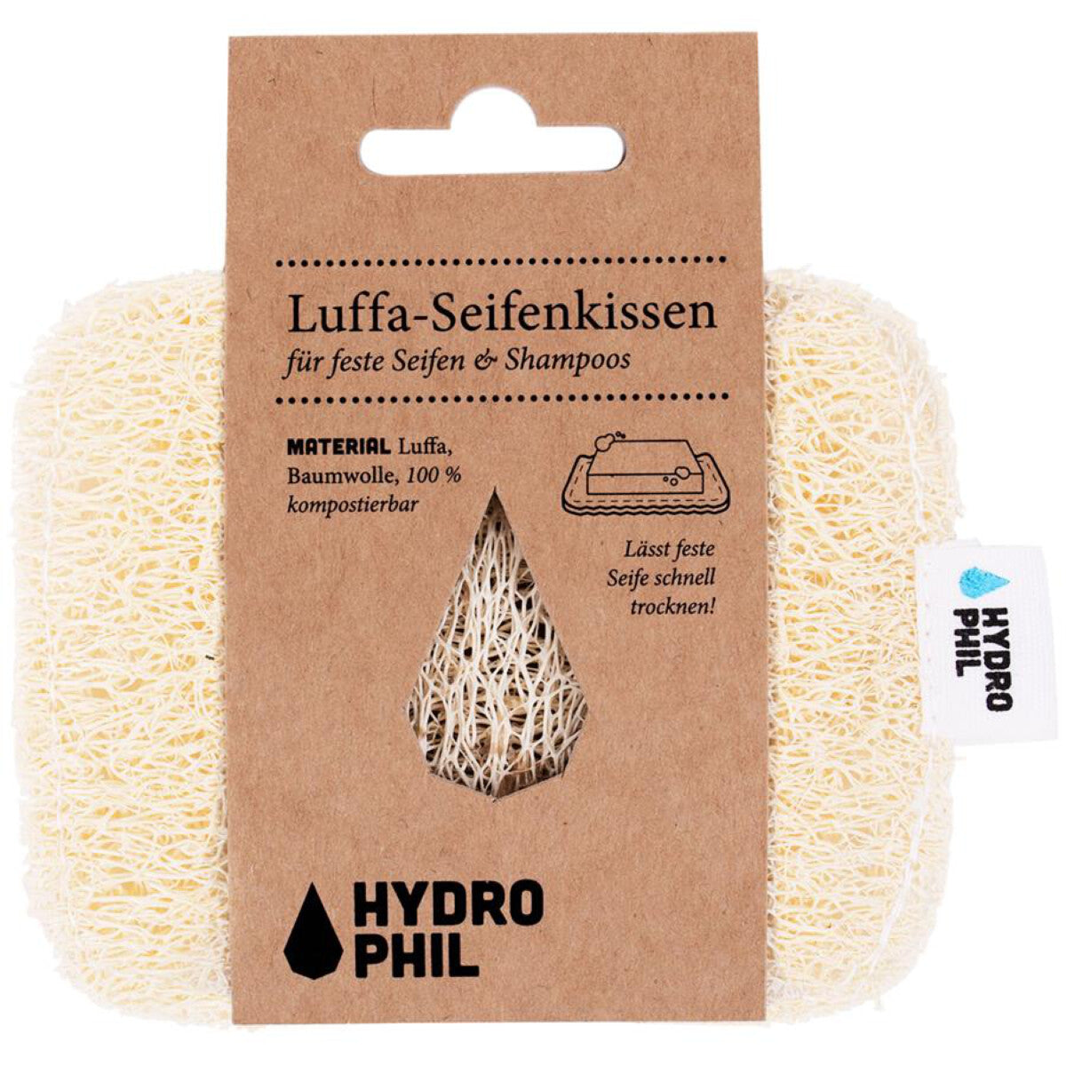 HYDROPHIL Seifenkissen - 1 Stk.