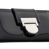 CANAL Unbestücktes Manikür-Etui aus Lackleder - schwarz 