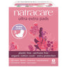NATRACARE Ultra extra Pads - 8 Stk.