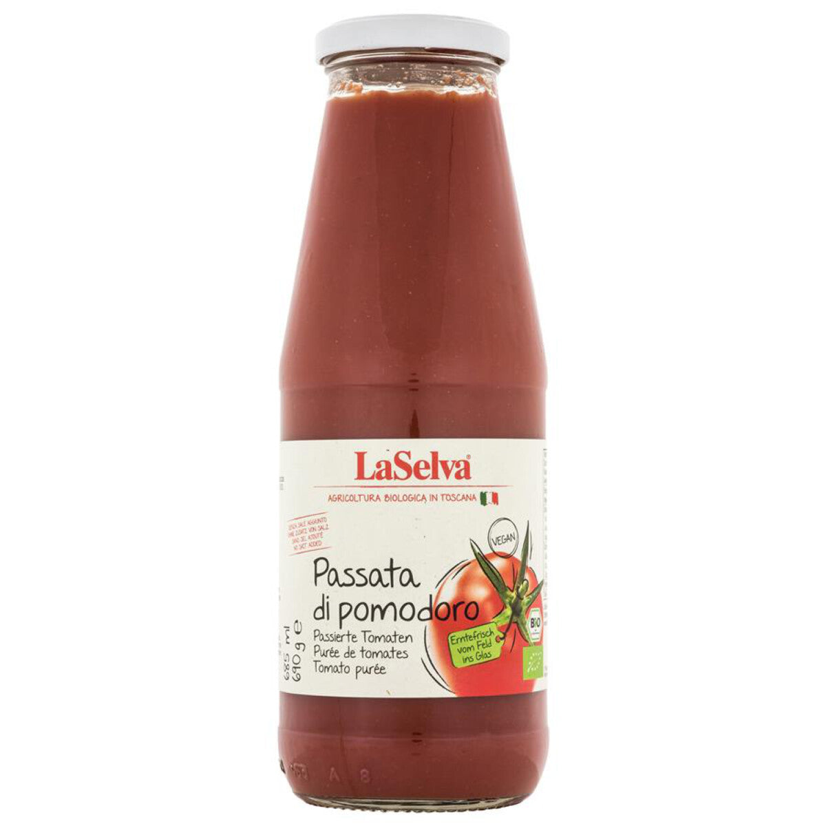 LA SELVA Passata di pomodoro - 690 g