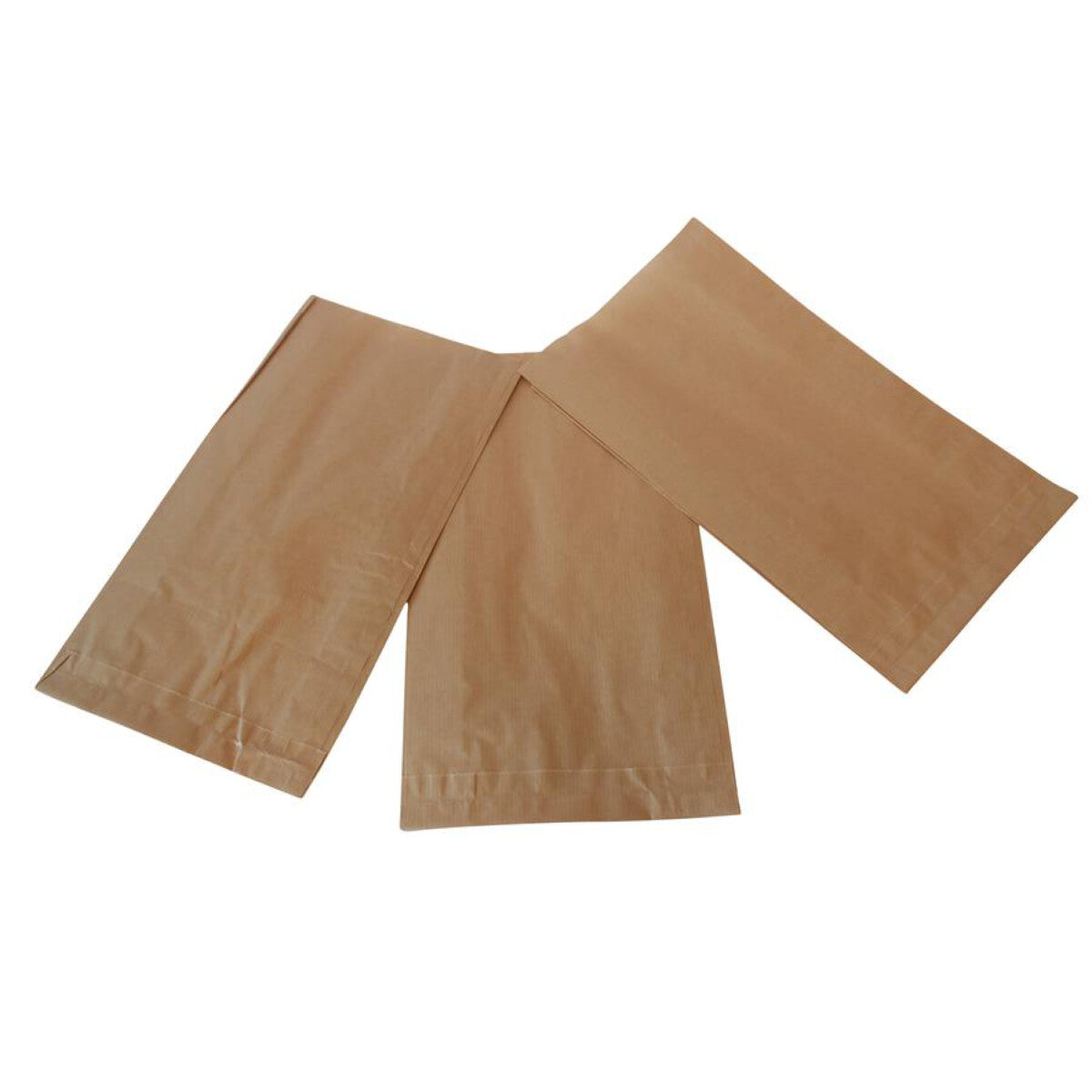 PACOVIS Papier Semmelsäcke braun 1,5kg - 1000 Stk.