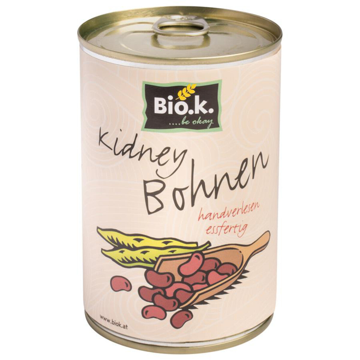 BIO.K. Kidney Bohnen - 400 g