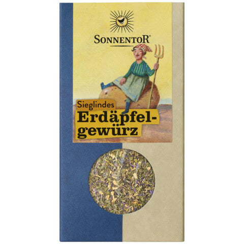 SONNENTOR Sieglindes Erdäpfelgewürz - 25 g