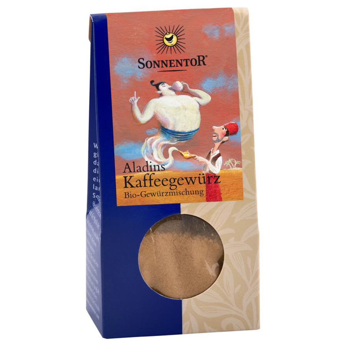 SONNENTOR Aladins Kaffeegewürz - 35 g