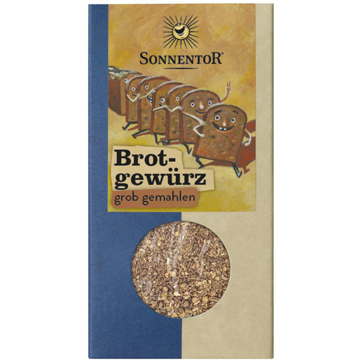 SONNENTOR Brotgewürz - 45 g 