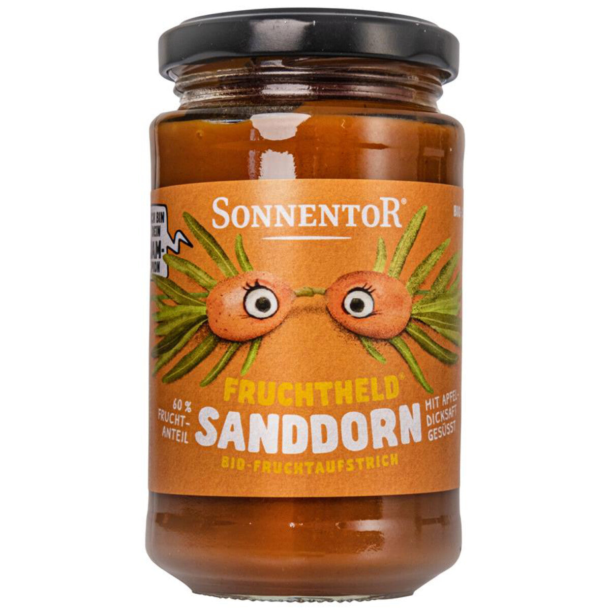 SONNENTOR Fruchtheld Sanddorn - 250 g