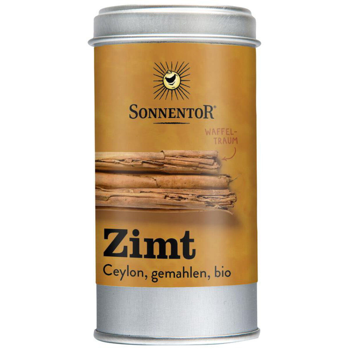 SONNENTOR Zimt Ceylon gemahlen - 40 g 