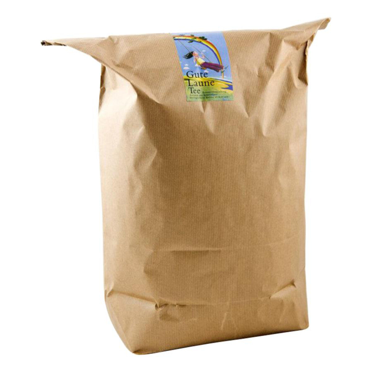 SONNENTOR Earl Grey Schwarztee - 1 kg