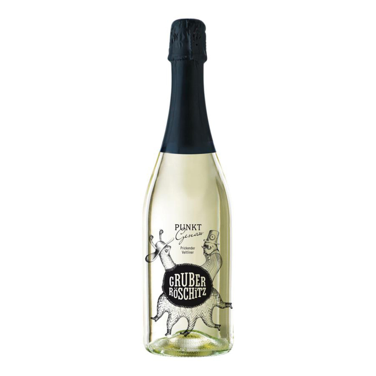 Gr. Veltliner Sekt PUNKT Genau - 0,75 l