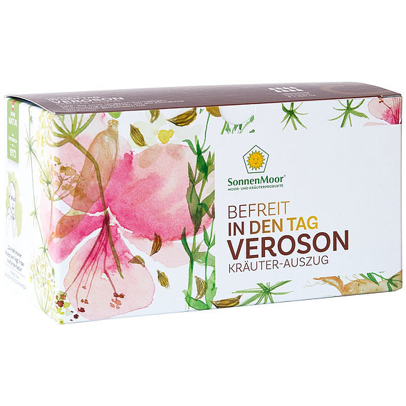 SONNENMOOR Veroson 8 x 100 ml