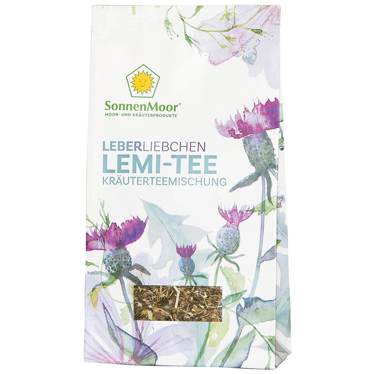 SONNENMOOR Lemi-Tee – 50 g
