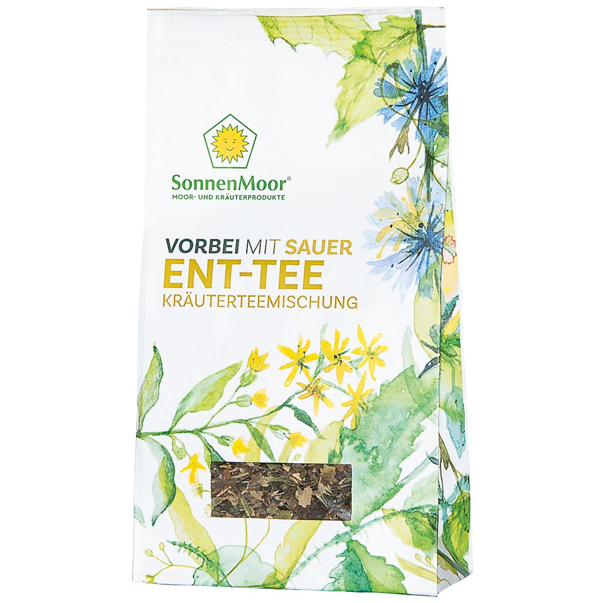 SONNENMOOR Ent-Tee - 50 g