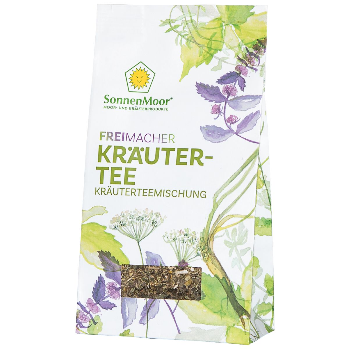 SONNENMOOR Kräutertee – 50 g