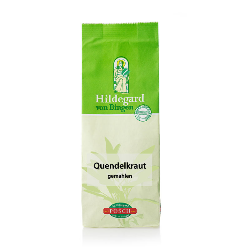 HILDEGARD Quendelkraut gemahlen - 100g