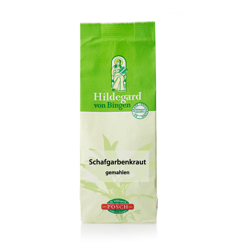 HILDEGARD Schafgarbenkraut gemahlen - 100 g