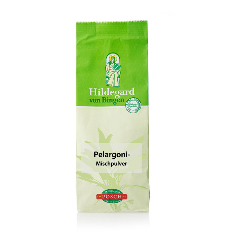 HILDEGARD Pelargonie Mischpulver - 100 g