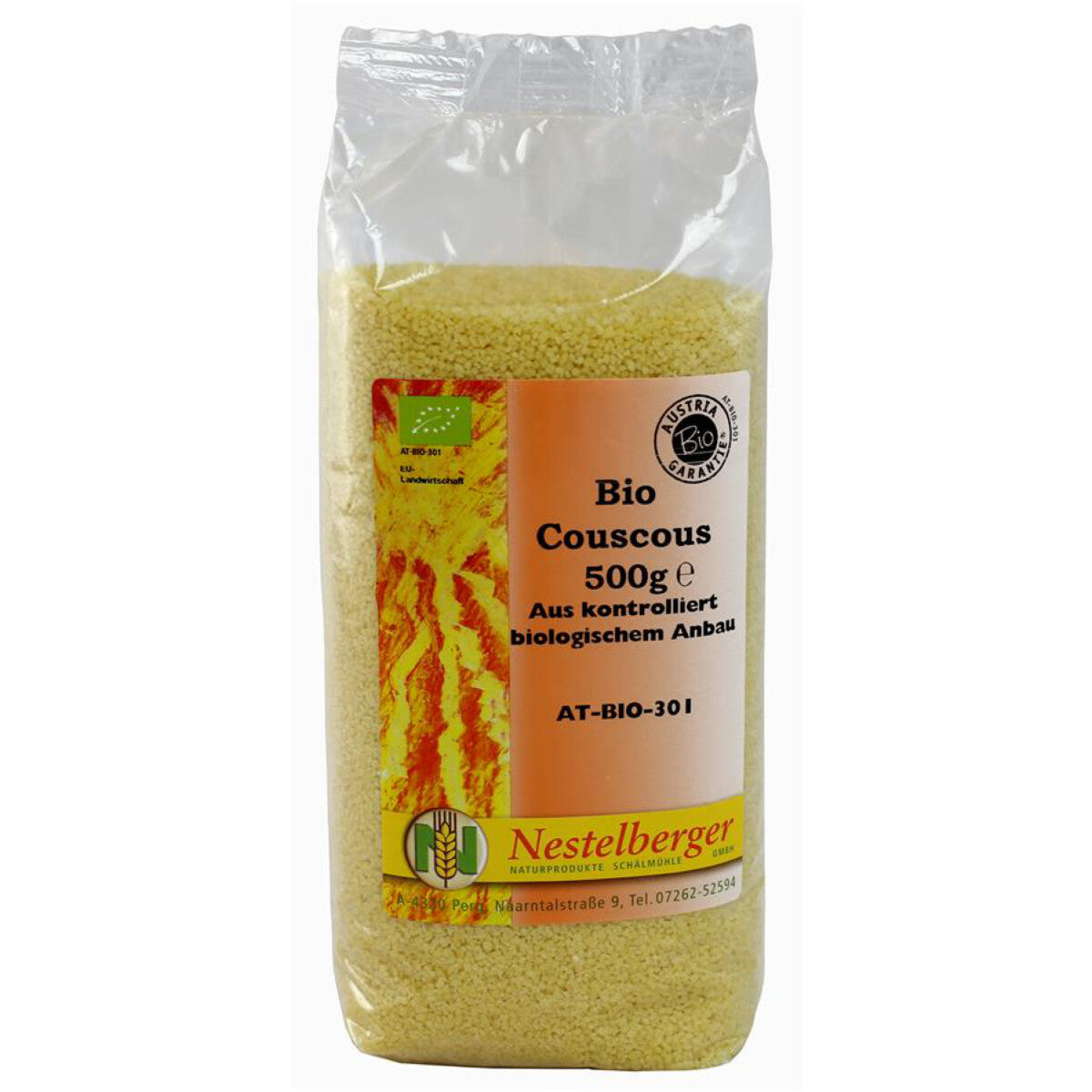 NESTELBERGER Couscous - 500 g