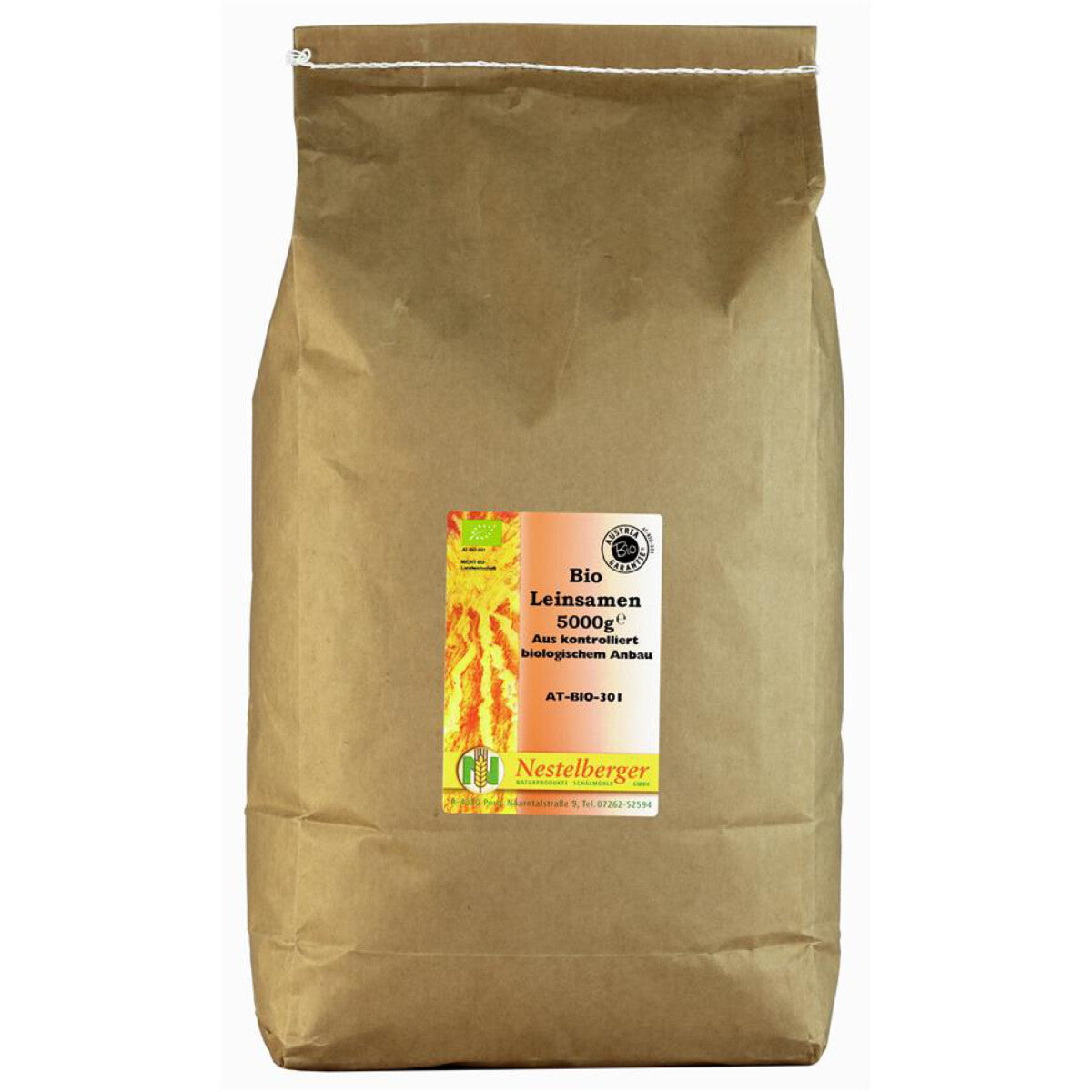 NESTELBERGER Leinsamen - 5 kg