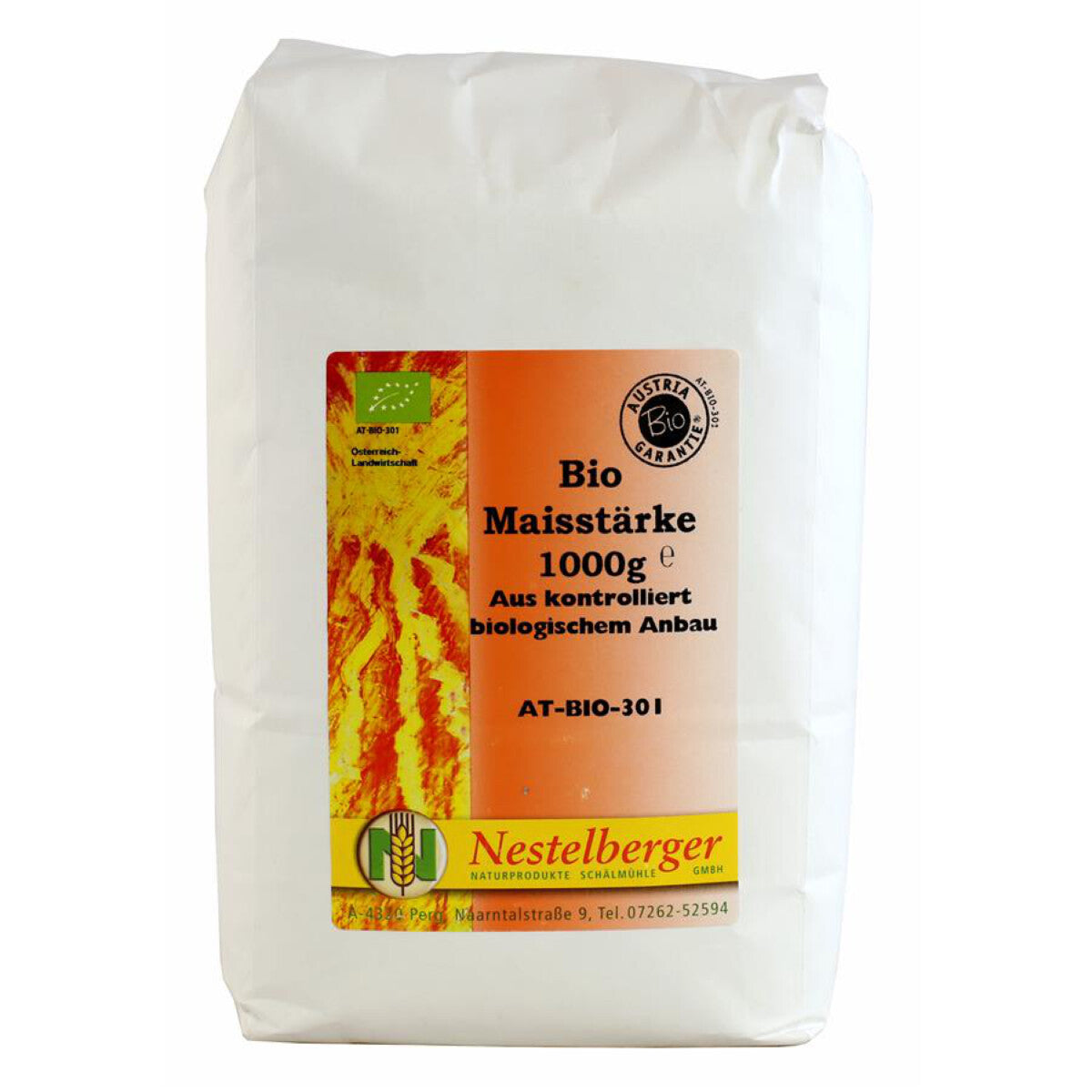 NESTELBERGER Maisstärke - 1 kg